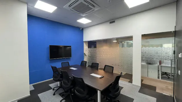 8 Seater Meeting Room in Kalyani Nagar - Innov8 Suman Business Park | GoSpace 6375