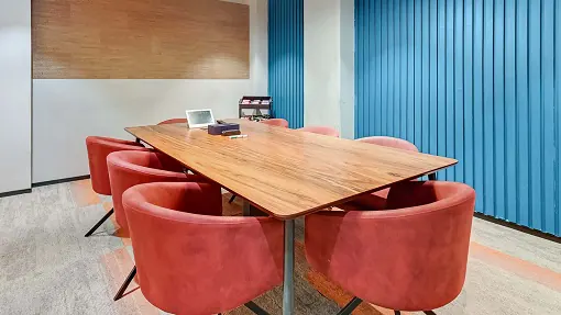 8 Seater Meeting Room