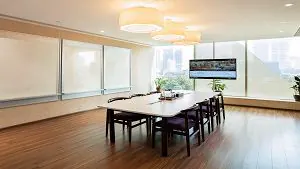 8 Seater Meeting Room in Worli - Cowrks Worli | GoSpace 7591