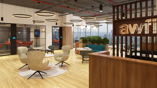 8 Seater Meeting Room in Pimpri - Chinchwad - AWFIS Kohinoor World Towers 3 | GoSpace 6661