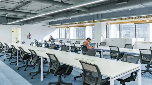 8 Seater Private Cabin in Andheri East - Innov8 Solitaire Corporate Park | GoOffice 8118