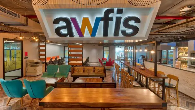 Private Cabin at AWFIS -Lavelle Road, Lavelle Road
