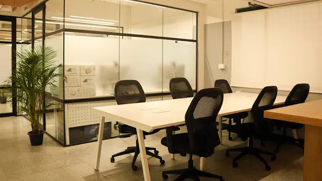 Private Cabin at Clayworks South End, Basavanagudi