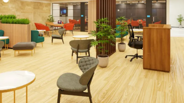 9 Seater Private Cabin in Bidhannagar - AWFIS Godrej Genesis | GoOffice 4383
