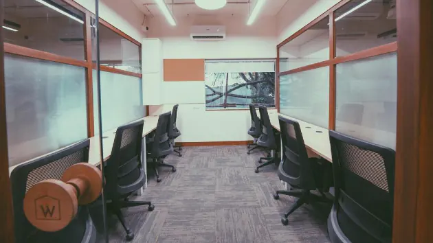 8 Seater Private Cabin in Koramangala - WorkHome Coworking Space | GoOffice 20149