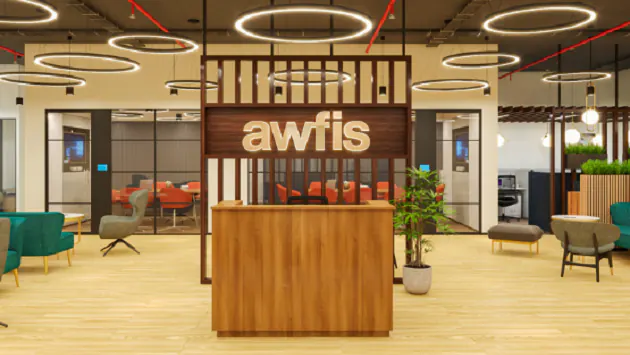 8 Seater Private Cabin in Nungambakkam - AWFIS Prestige Palladium Bayan | GoOffice 1827