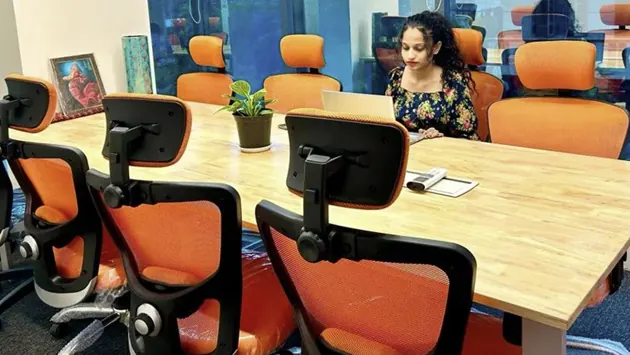 Private Cabin at HODA WorkSpace, HSR Layout