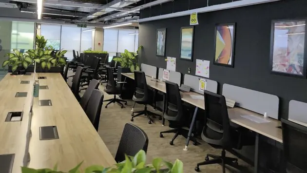 Private Cabin at 2gethr, Bellandur