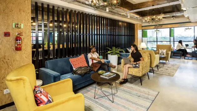 Private Cabin at 2gethr, Bellandur