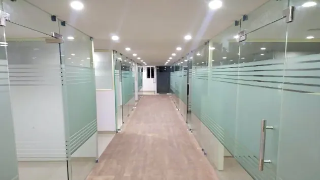 Manager cabin