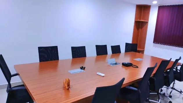 Manager cabin in Anna Salai - Office All Time Coworking | GoOffice 1327