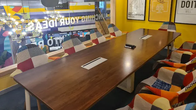 9 Seater Conference Room