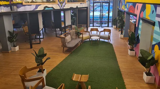 9 Seater Conference Room
