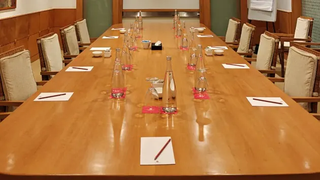 9 Seater Conference Room