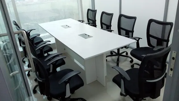 9 Seater Conference Room in Sector 107 - MyBranch Noida | GoSpace 8732