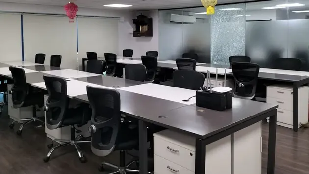 Private Cabin at Enzyme Office CF Domlur, Domlur