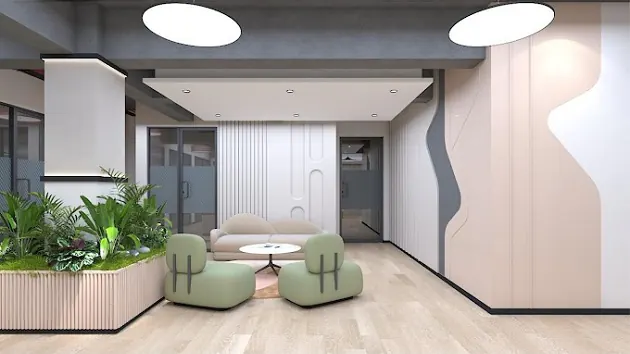 9 Seater Private Cabin