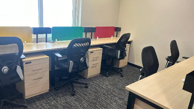 Open Desks in Gachibowli - WellWork | GoOffice 3506