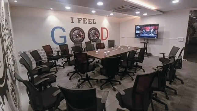 25 Seater Conference Room 