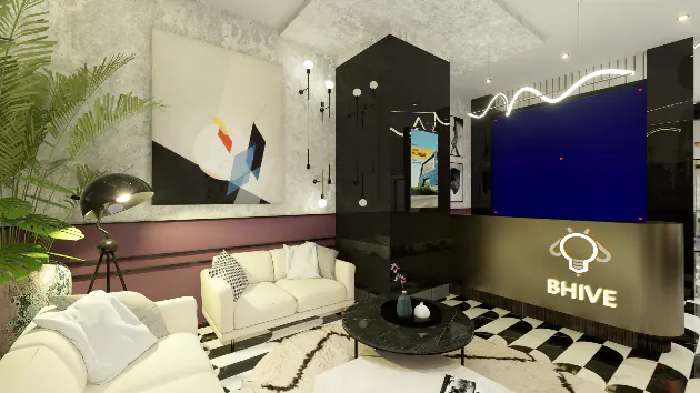 10 Seater Private Cabin 