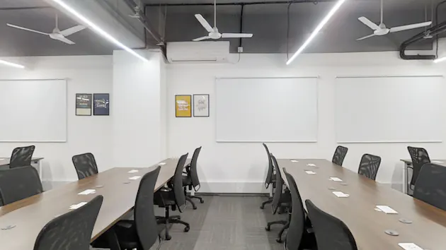 Open Desks in BKC - 91Springboard BKC | GoOffice 6051