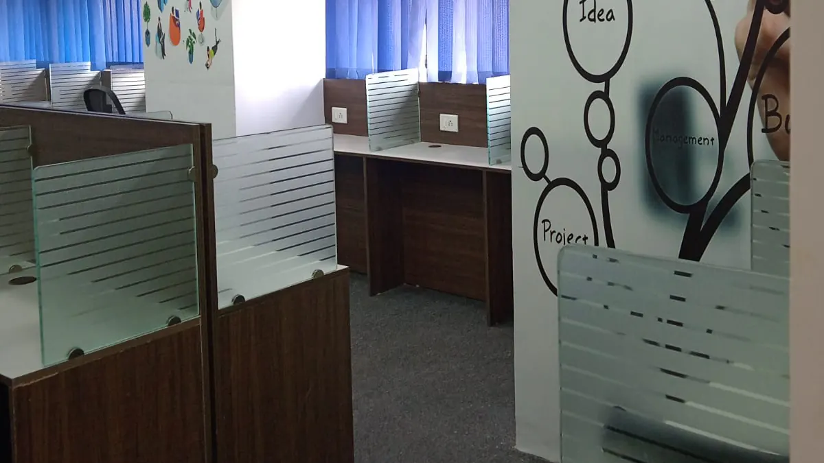 Dedicated Desks
