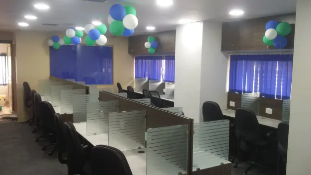 Dedicated Desks
