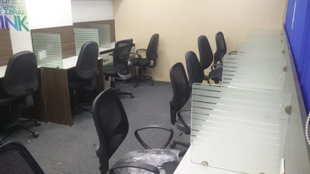 Dedicated Desks
