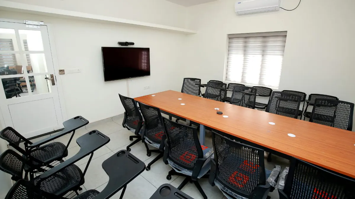 15 Seater Conference Room  in Kaloor - InnerSpace Coworking Kaloor | GoSpace 4038
