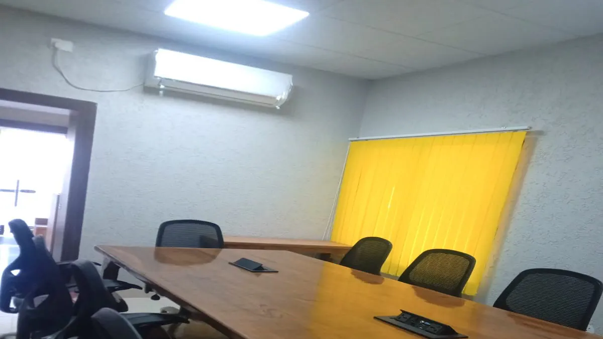 9 Seater Conference Room