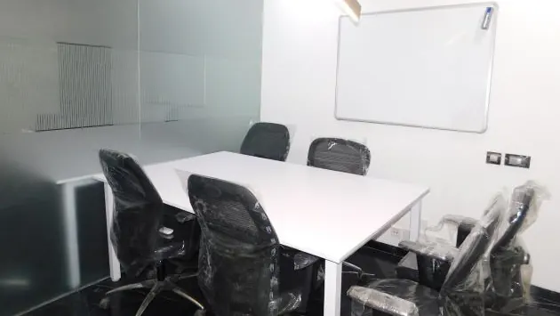 5 Seater Conference Room