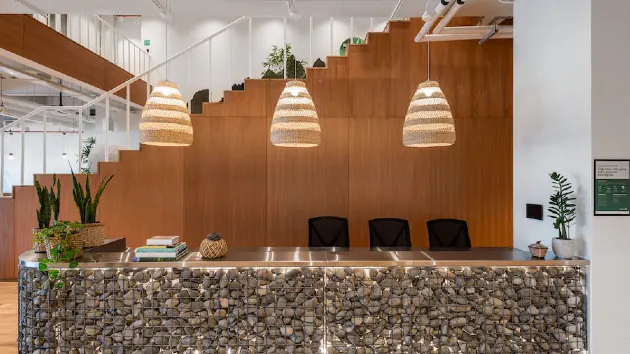Open Desks