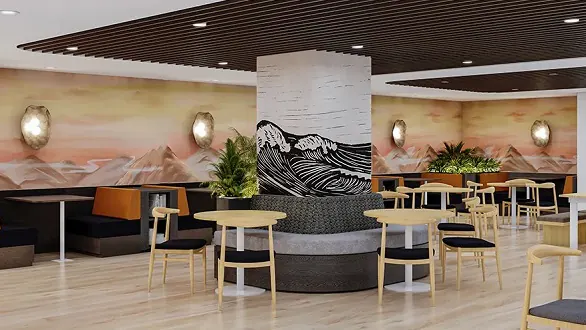Open Desks in Sector 62 - WeWork Galaxy Business Park | GoOffice 8678