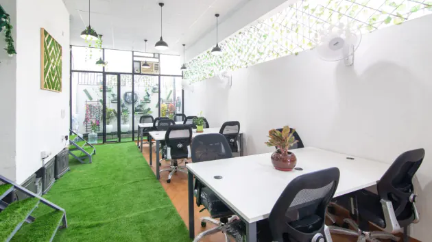Open Desks in Sector 46 - Oahfeo Frappe | GoOffice 8422