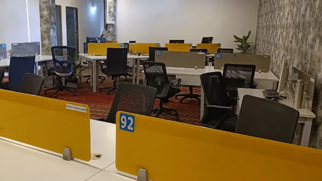 Open Desks in Whitefield - Share Space | GoOffice 20491