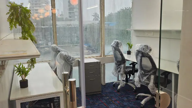 Open Desks in BKC - DA Business Centre | GoOffice 8893