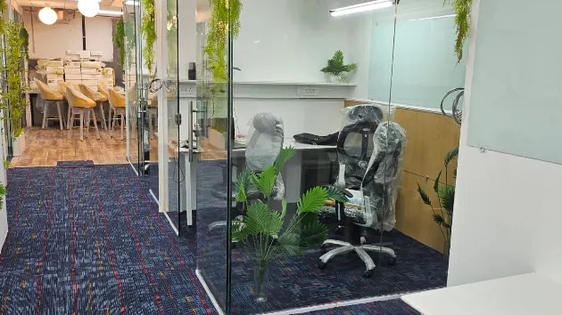 Open Desks