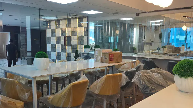 Open Desks