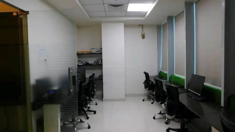 Open Desks in Gachibowli - SMARTPACE | GoOffice 3270