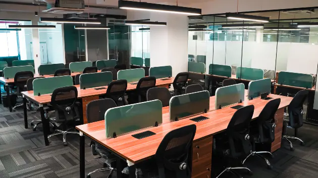 Open Desks