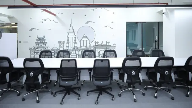 Dedicated Desks