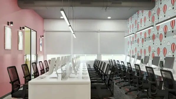 Dedicated Desks