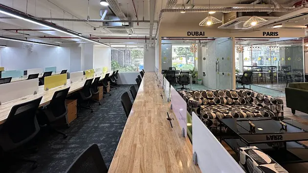 Dedicated Desks