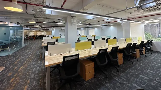 Dedicated Desks