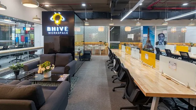 Dedicated  Desks  in Mahadevapura - BHIVE Premium Brigade Metropolis Mahadevapura Summit B | GoOffice 20839