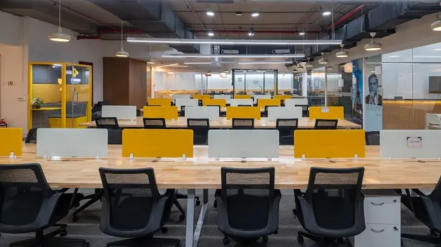 Dedicated  Desks 