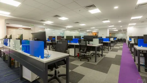 Dedicated Desks