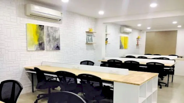 Dedicated Desks 
