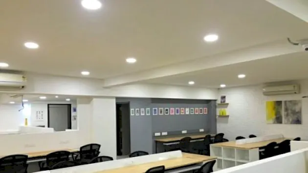 Dedicated Desks 
