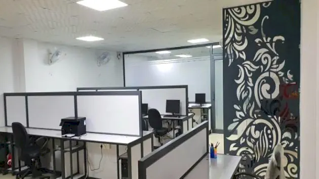 Dedicated Desks  in Dwarka - Work Like Boss Coworking | GoOffice 7135